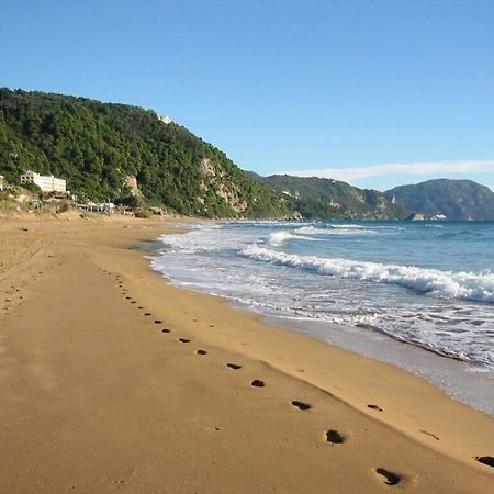 Aurora Apartment Corfu Pelekas Eksteriør bilde