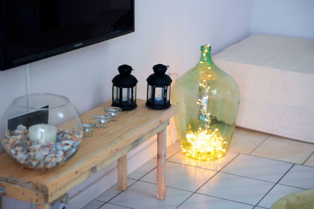 Aurora Apartment Corfu Pelekas Eksteriør bilde