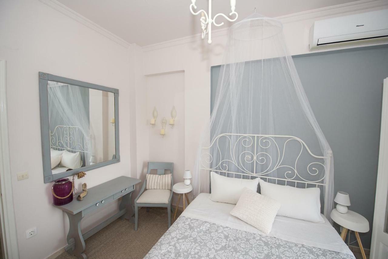 Aurora Apartment Corfu Pelekas Eksteriør bilde