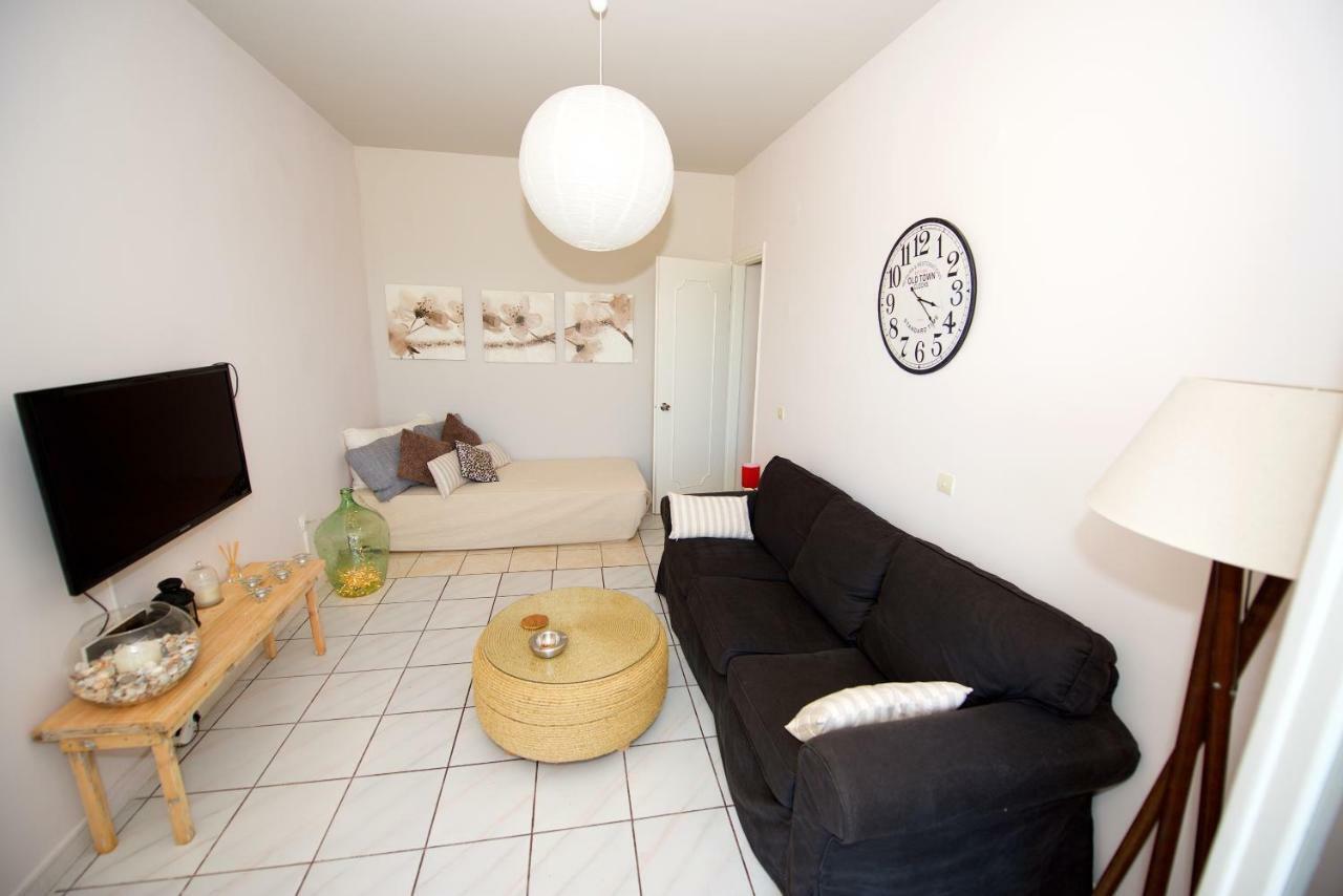 Aurora Apartment Corfu Pelekas Eksteriør bilde